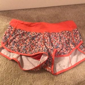 lululemon shorts